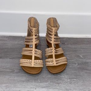 Steve Madden sandals